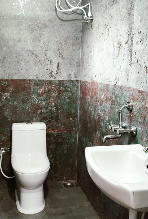 Photo of Bathroom in Sringeri