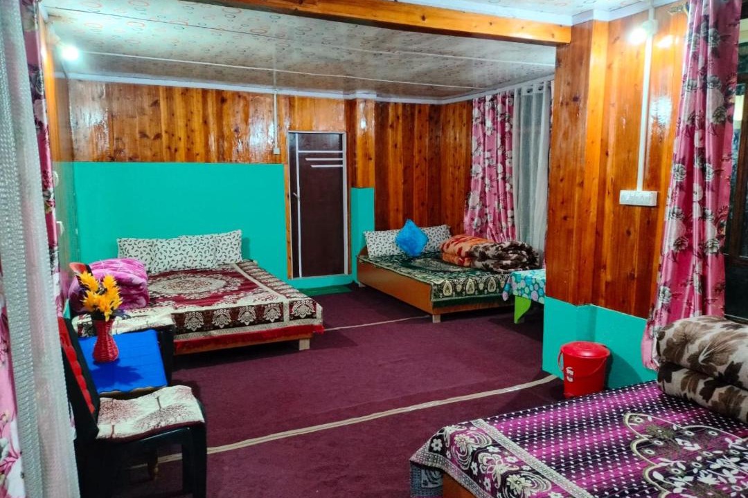 Photo of Bedroom in Lebong and Mineral Spring Tea Garden