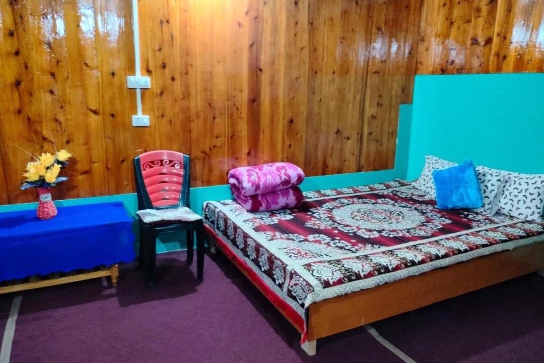 Photo of Bedroom in Lebong and Mineral Spring Tea Garden