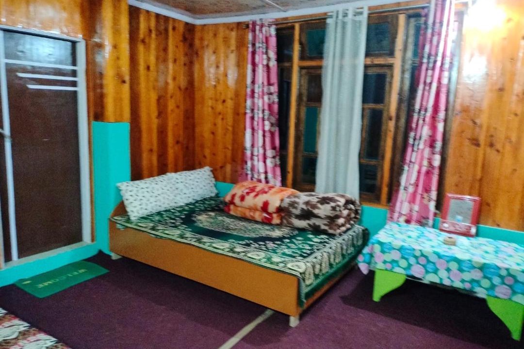 Photo of Bedroom in Lebong and Mineral Spring Tea Garden