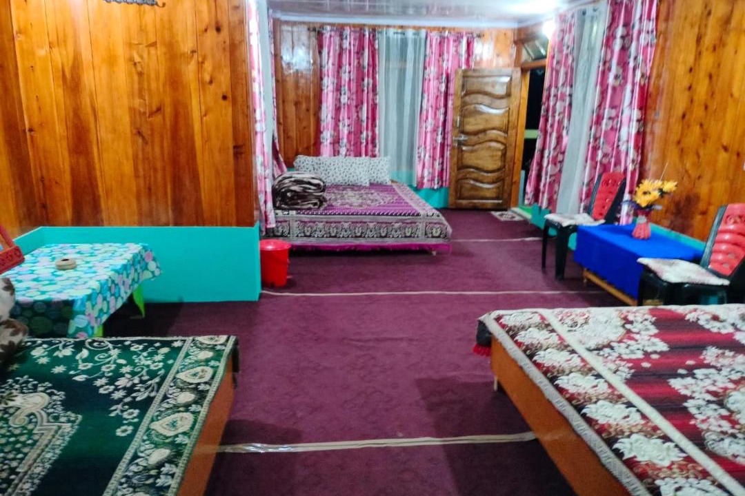 Photo of Bedroom in Lebong and Mineral Spring Tea Garden