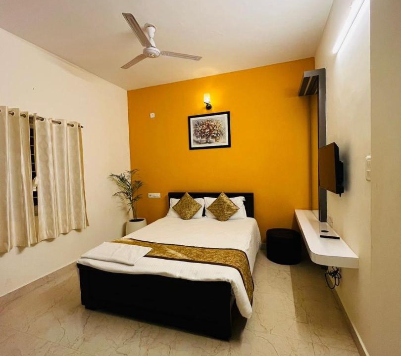 Photo of Bedroom in Yelagiri