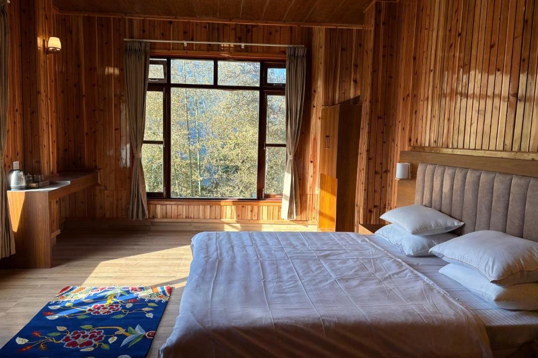 Photo of Bedroom in Pelling