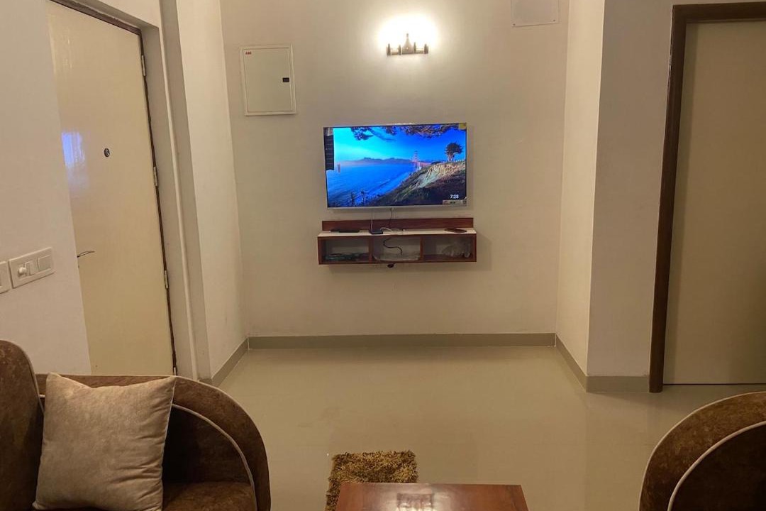 Photo of Livingroom in Vedic Village