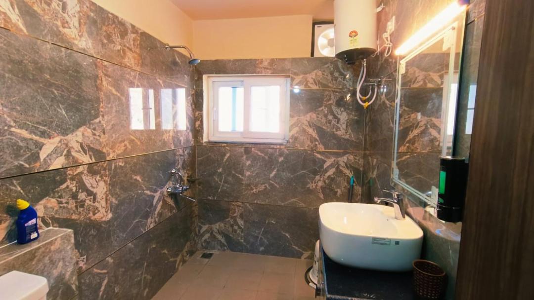 Photo of Bathroom in Mukteshwar