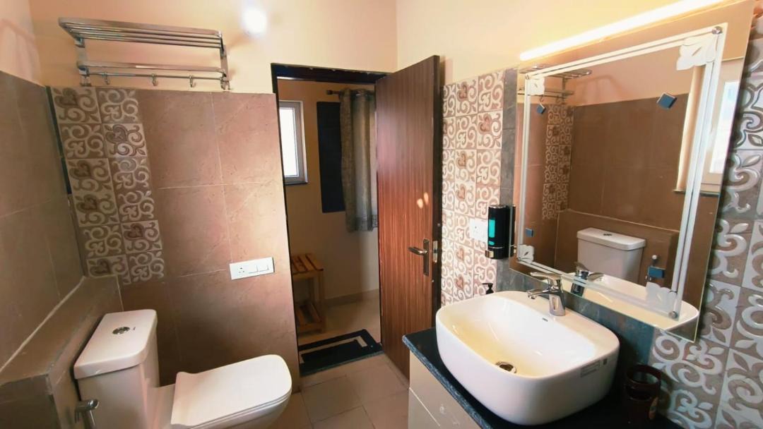 Photo of Bathroom in Mukteshwar