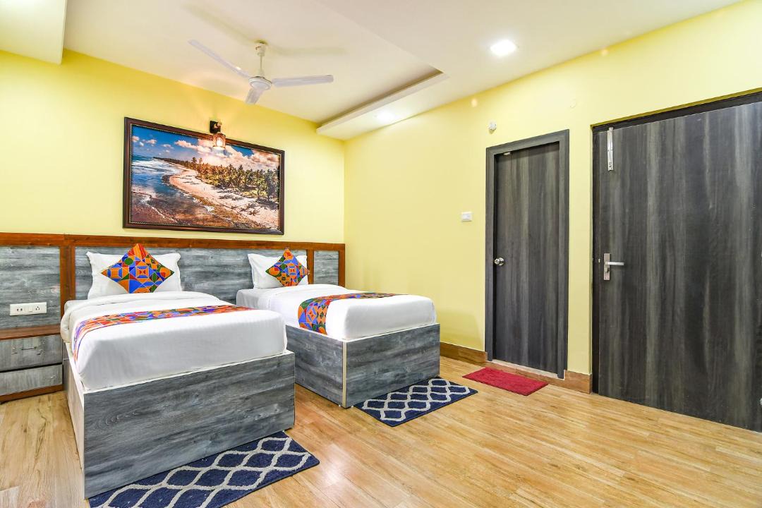 Photo of Bedroom in New Town