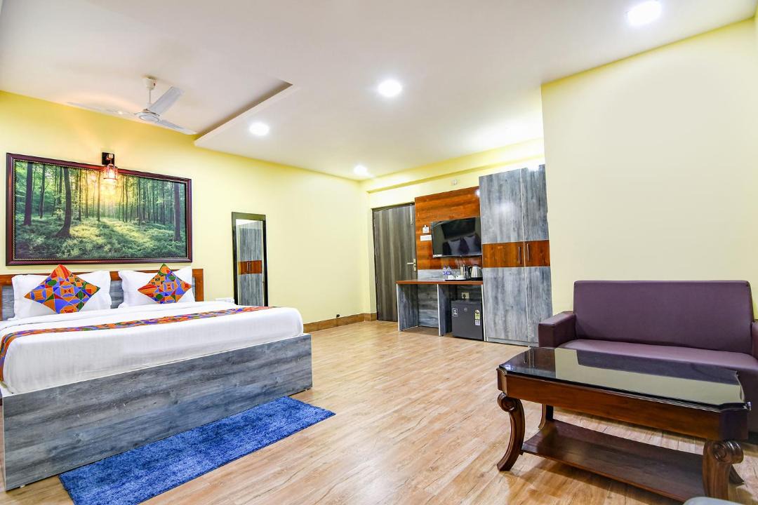 Photo of Bedroom in New Town