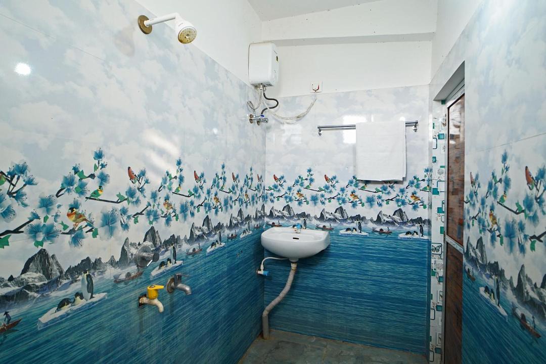 Photo of Bathroom in Krishnanagar