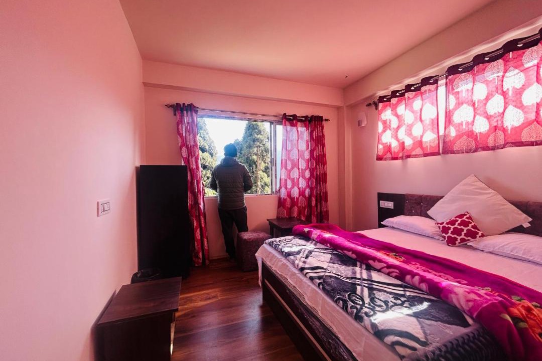 Photo of Bedroom in Lava