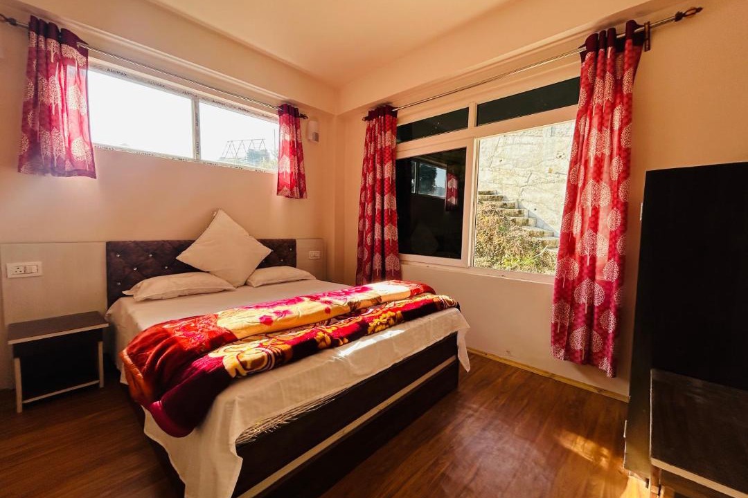 Photo of Bedroom in Lava