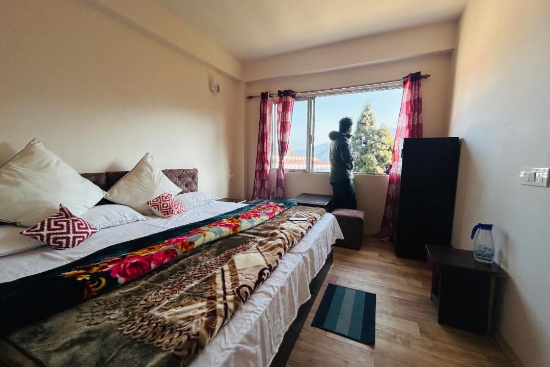 Photo of Bedroom in Lava
