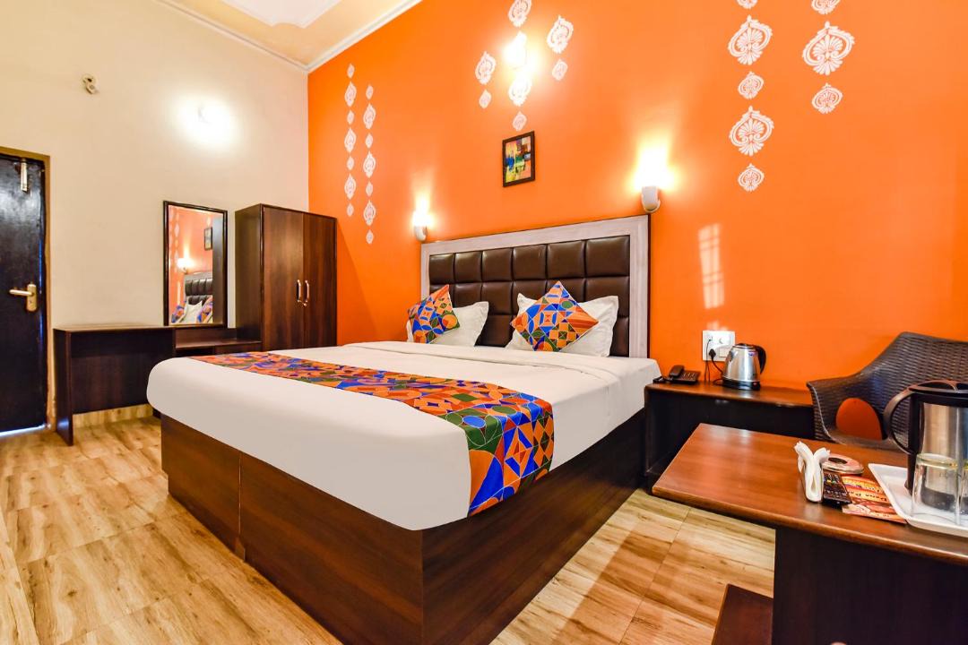 Photo of Bedroom in Dehradun