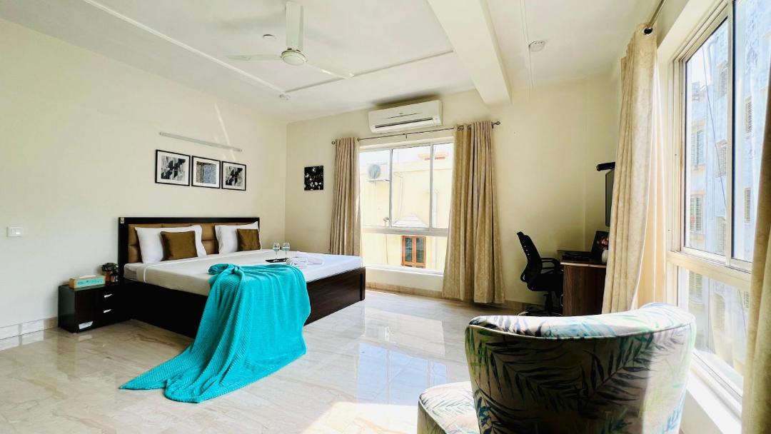 Photo of Bedroom in New Town
