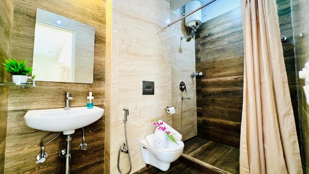 Photo of Bathroom in New Town