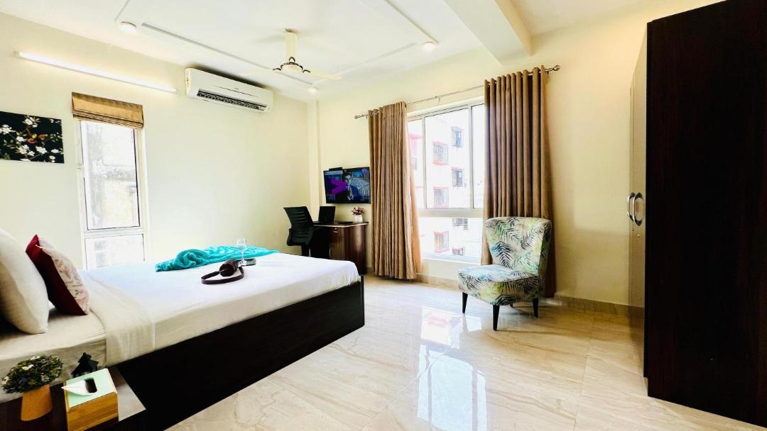 Photo of Bedroom in New Town