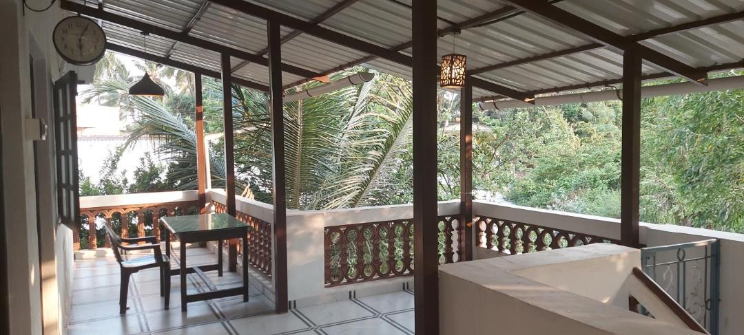 Photo of Patio Balcony in Murud