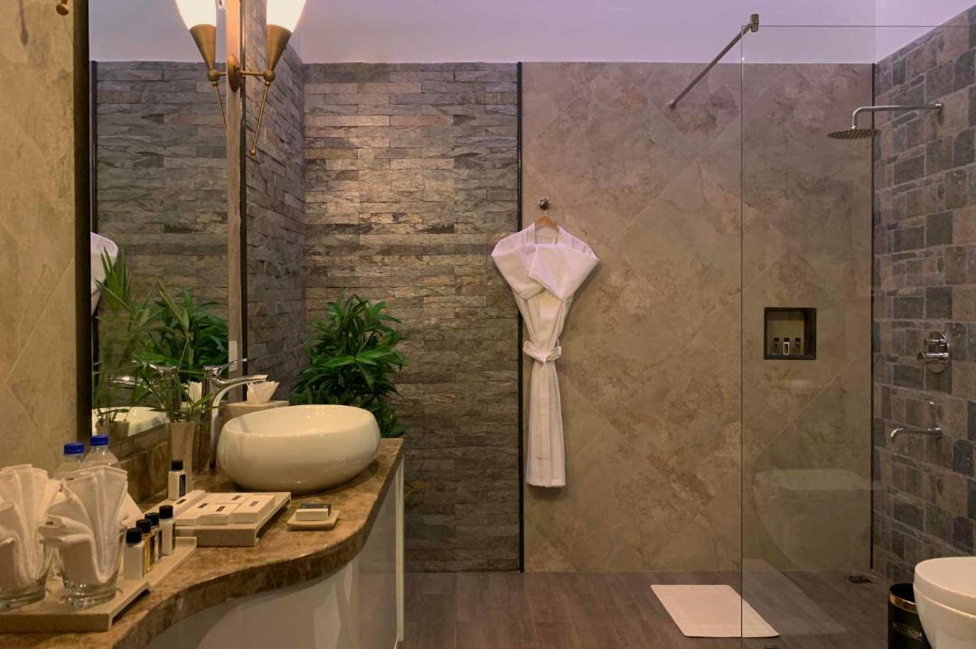 Photo of Bathroom in Somvarpet