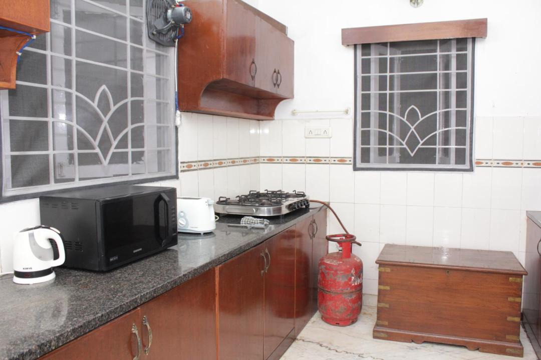 Photo of Kitchen in Mylapore Tiruvallikk