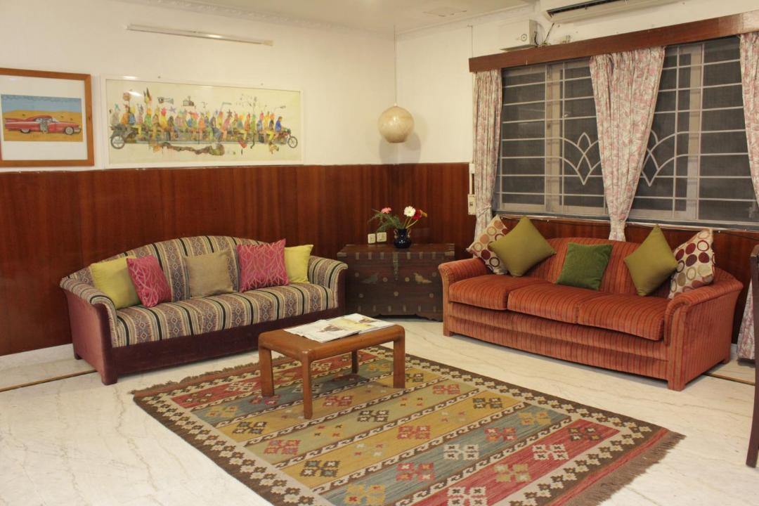 Photo of Livingroom in Mylapore Tiruvallikk