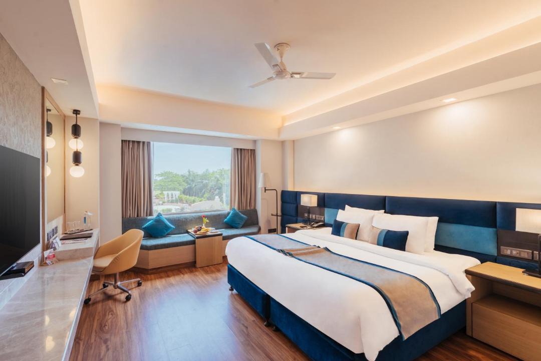 Photo of Bedroom in Alambagh