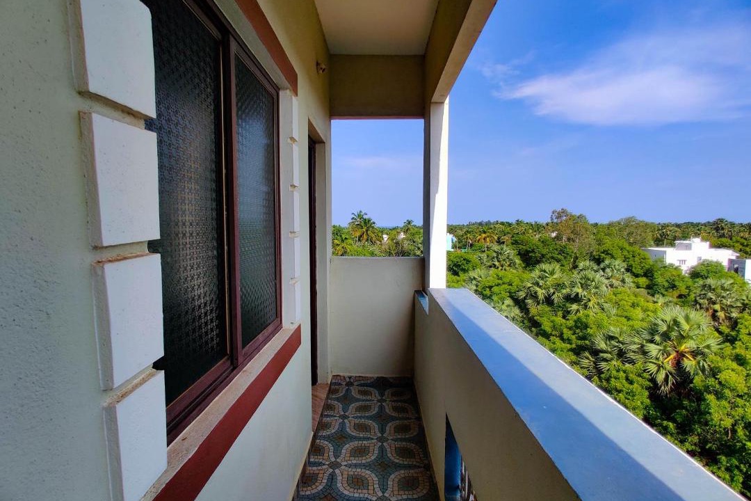 Photo of Patio Balcony in Ganapathichettikulam
