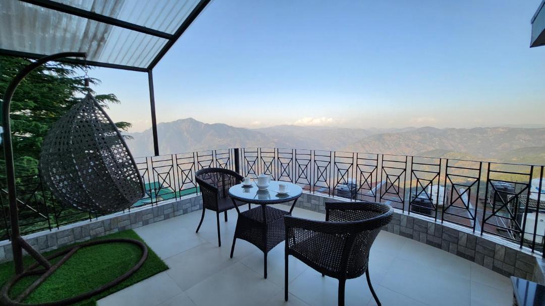 Photo of Patio Balcony in Mashobra