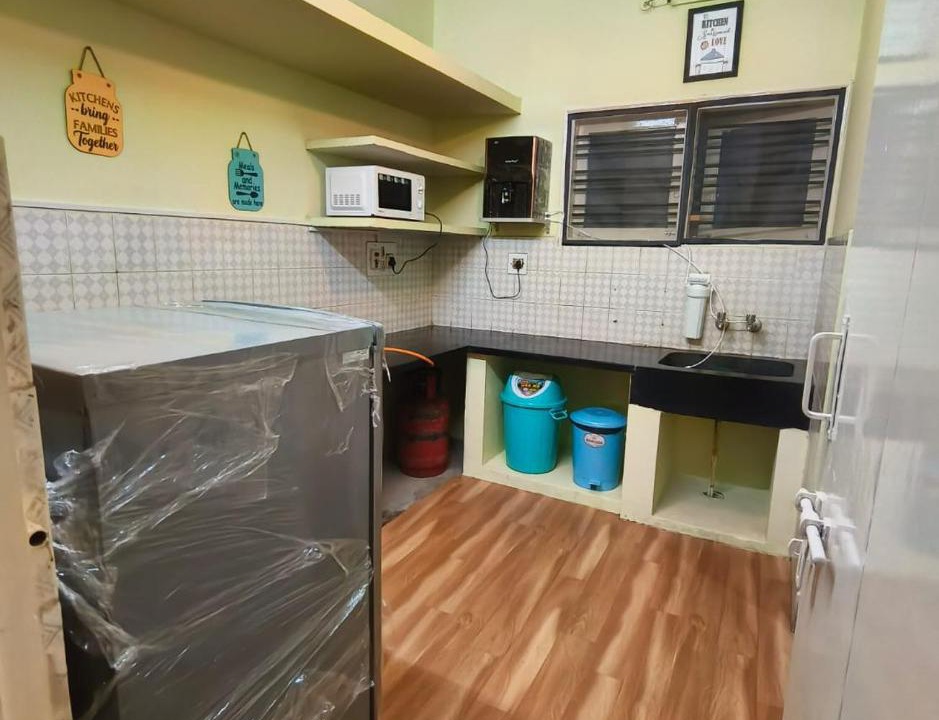 Photo of Kitchen in HSR Layout