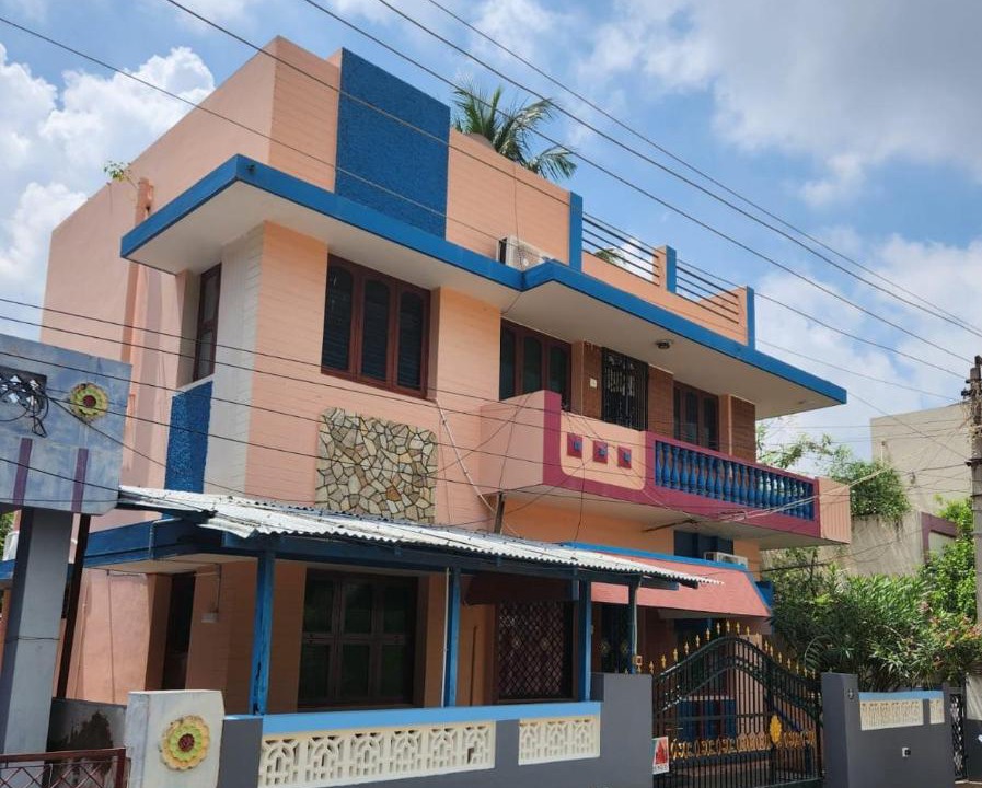 Photo of Buildings in Madurai