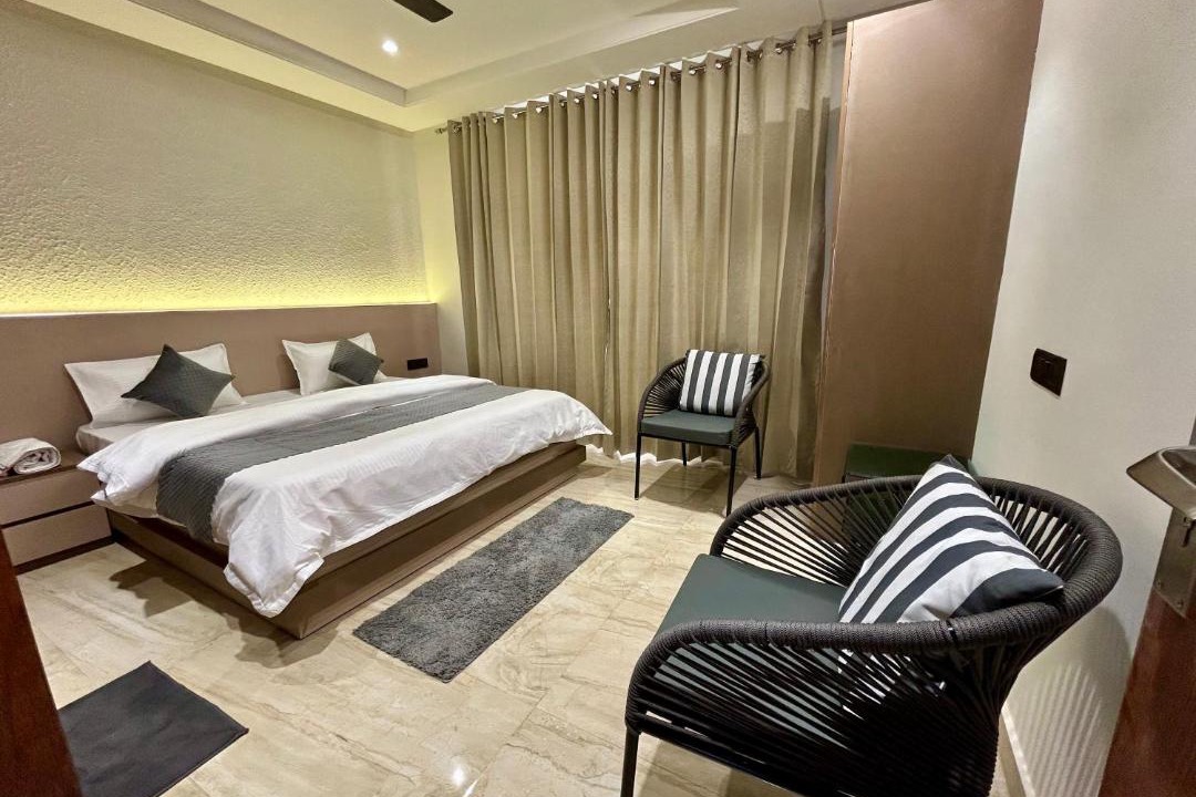 Photo of Bedroom in Rishikesh