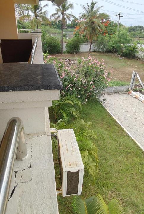 Photo of Patio Balcony in Kelambakkam
