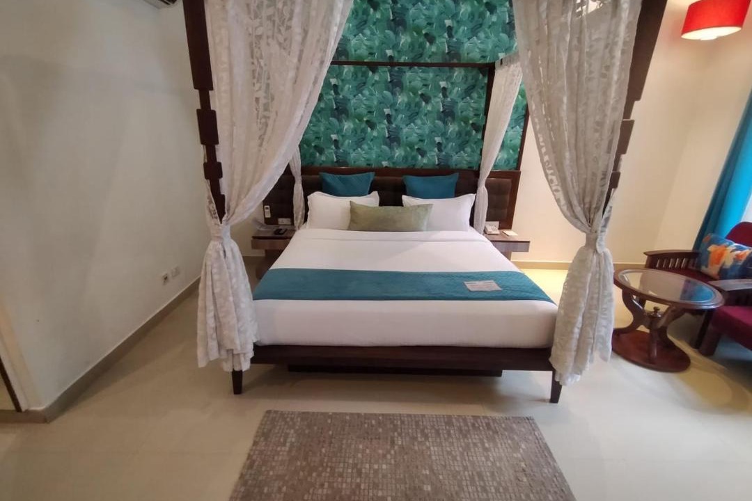 Photo of Bedroom in Dhunar Gaon