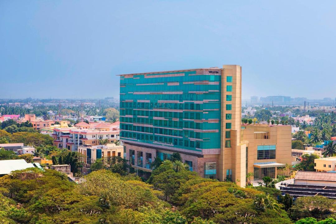 Photo of Buildings in Guindy