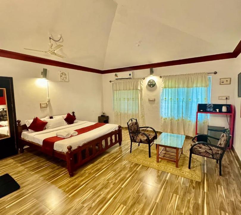 Photo of Bedroom in Kushalnagar