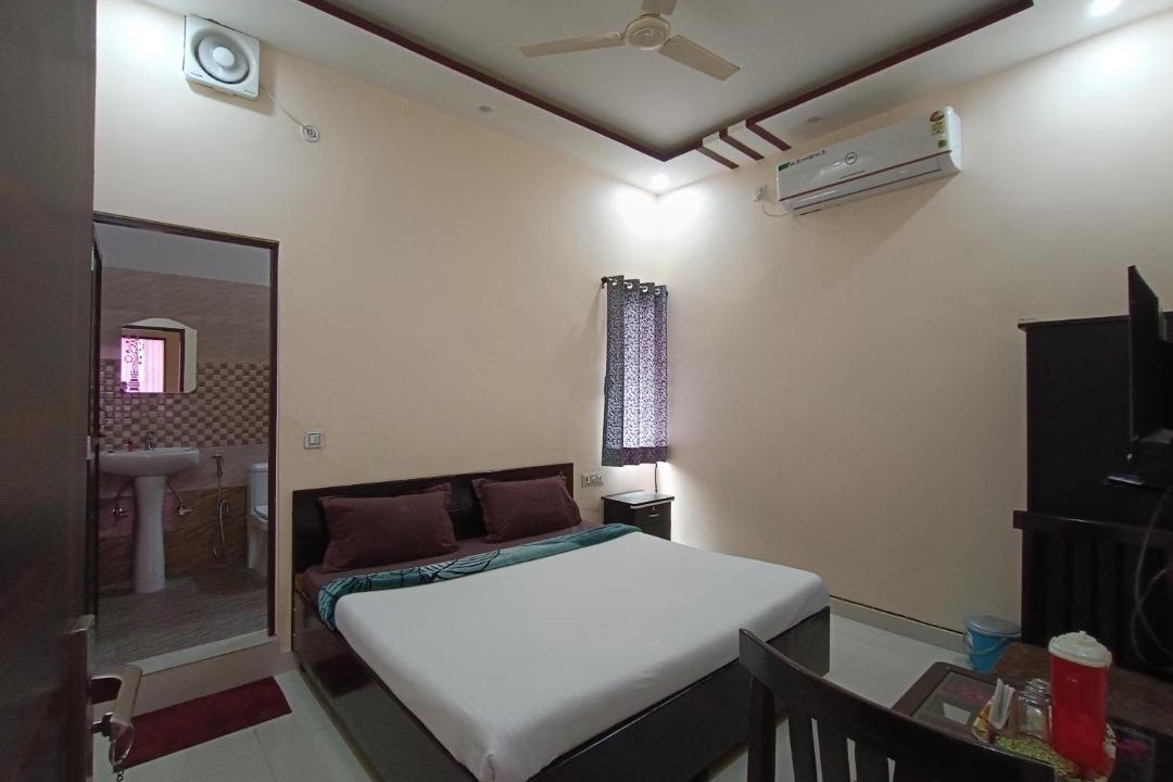 Photo of Bedroom in Haldwani