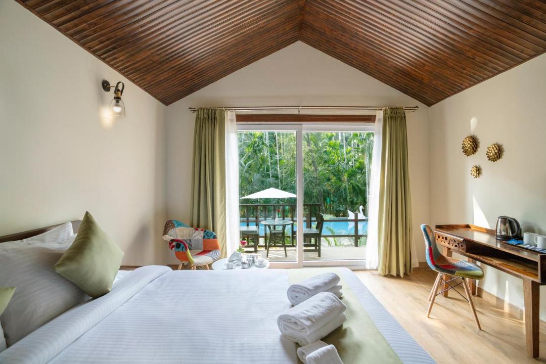 Photo of Bedroom in Gokarna