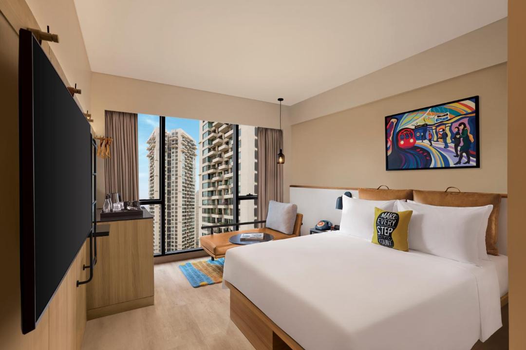 Photo of Bedroom in Andheri West
