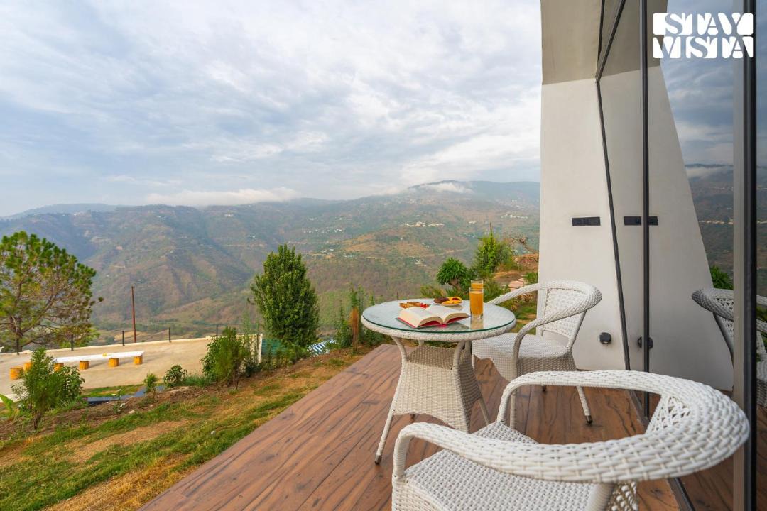 Photo of Patio Balcony in Jakh