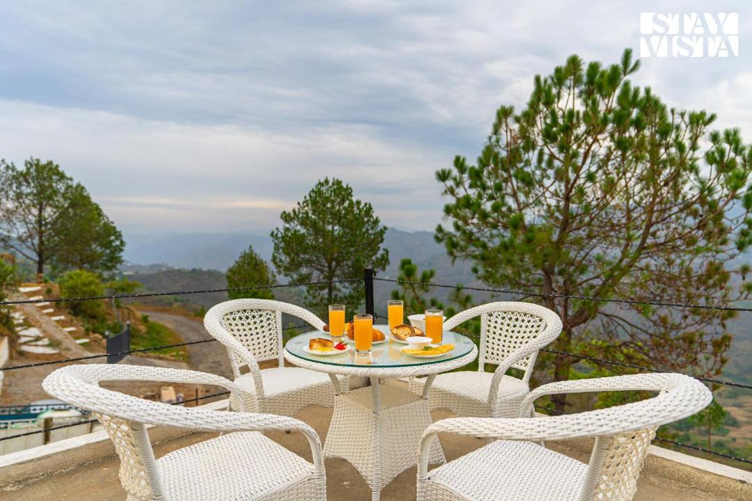 Photo of Patio Balcony in Jakh