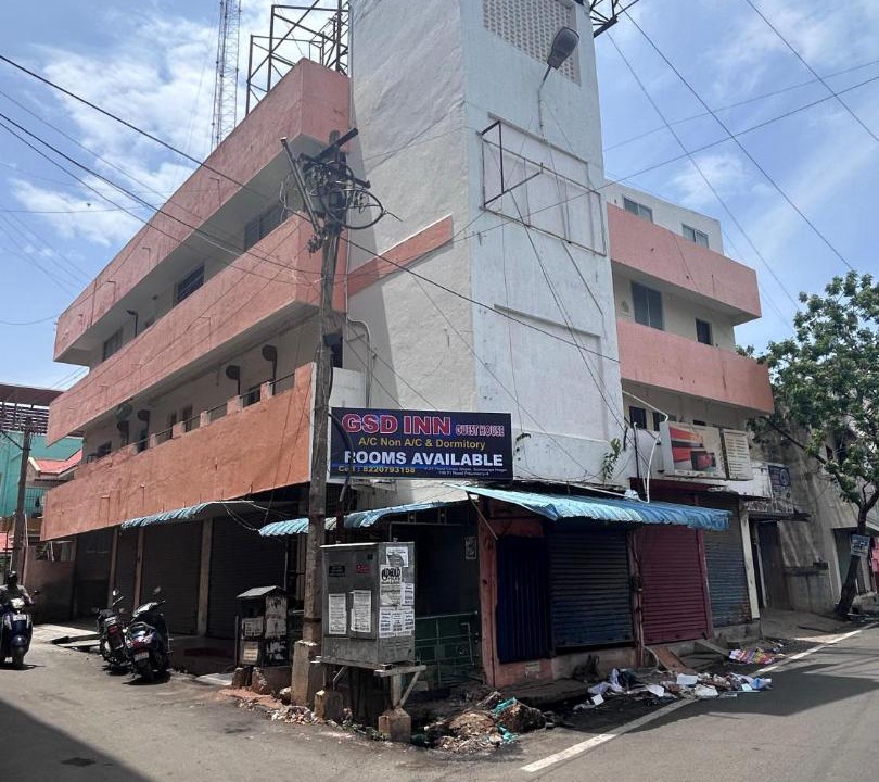 Photo of Buildings in Kalapettai