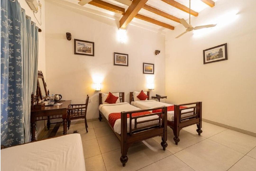 Photo of Bedroom in White Town