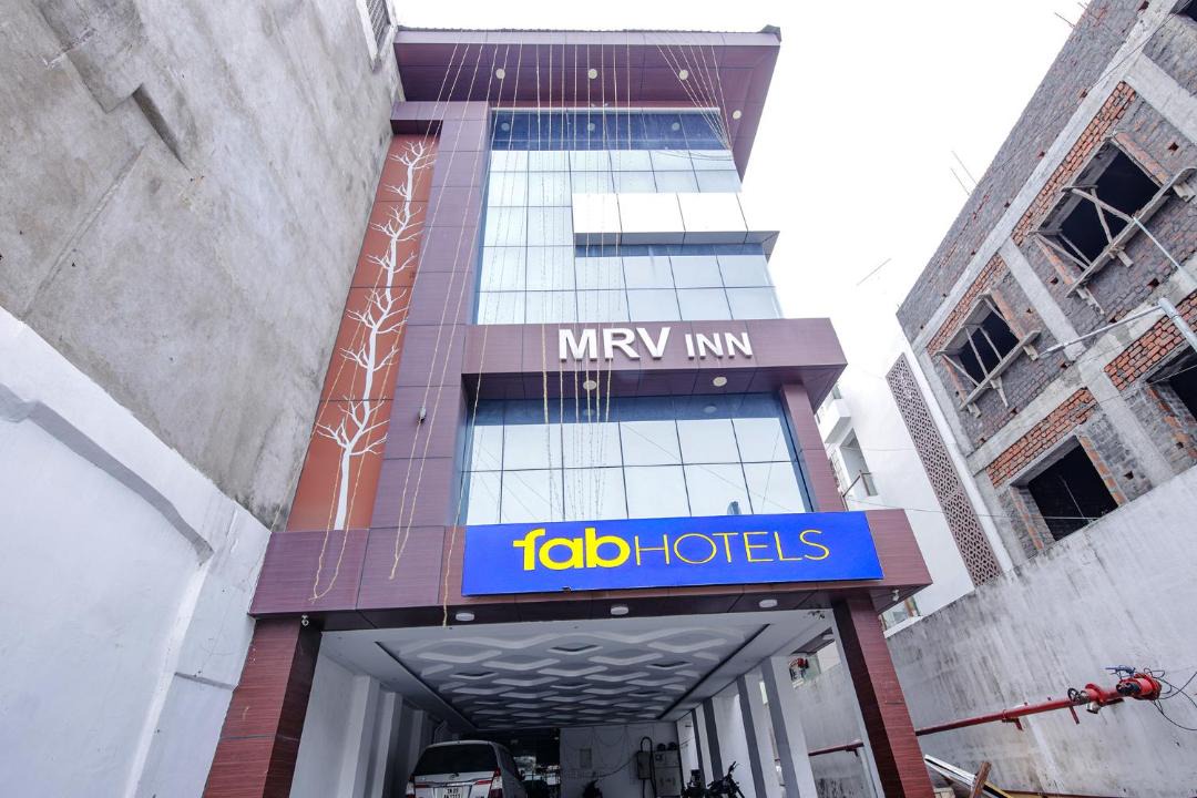 Photo of Buildings in Triplicane