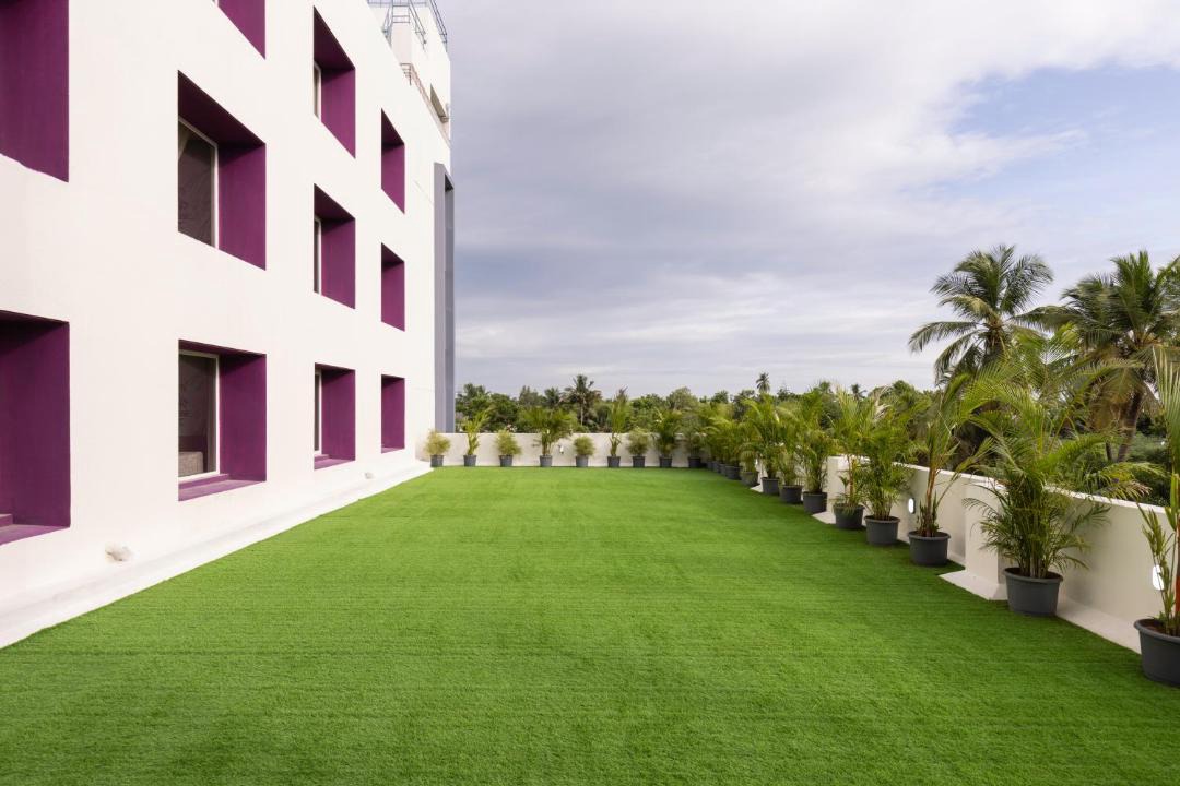 Photo of Buildings in Kumbakonam
