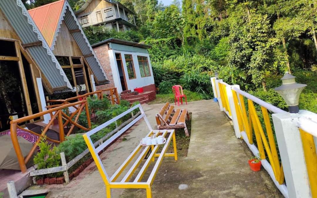 Photo of Patio Balcony in Kurseong