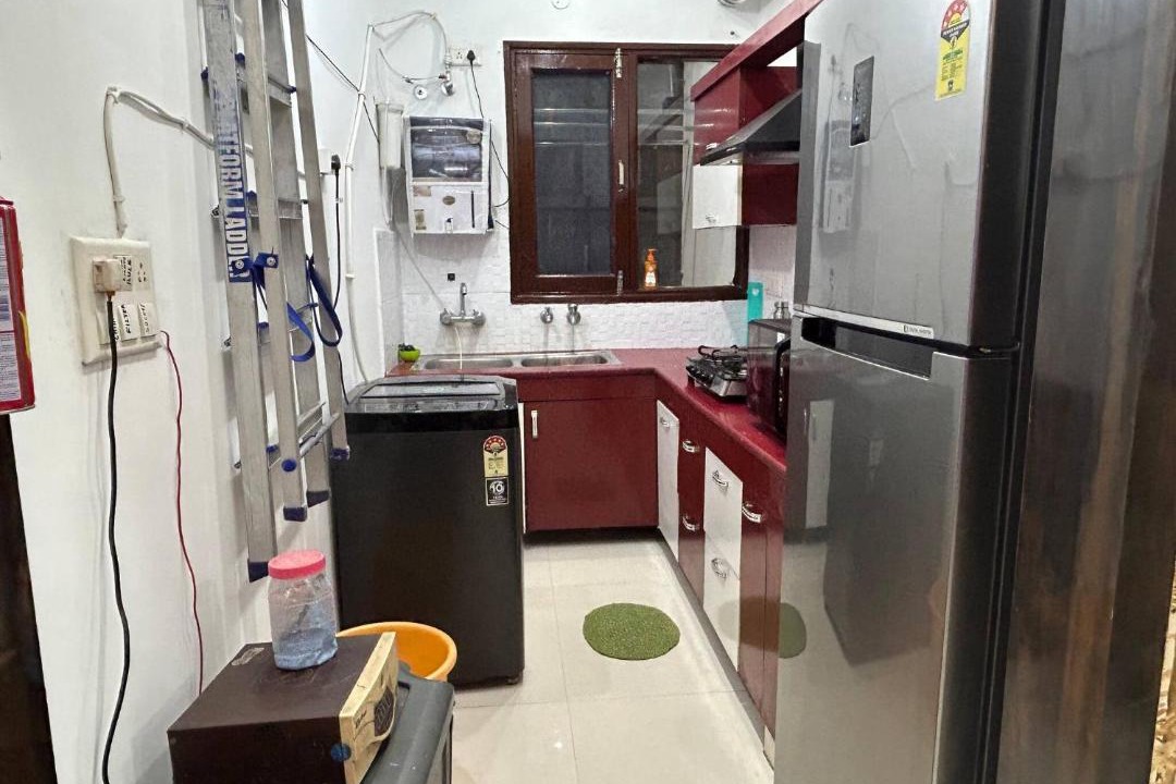 Photo of Kitchen in Zirakpur