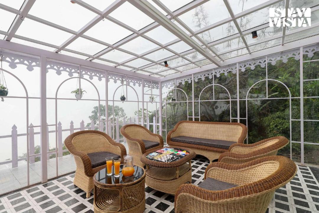 Photo of Patio Balcony in Kalimpong
