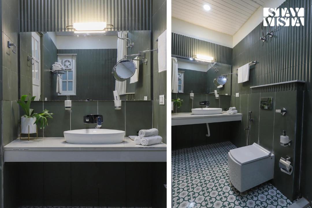 Photo of Bathroom in Kalimpong