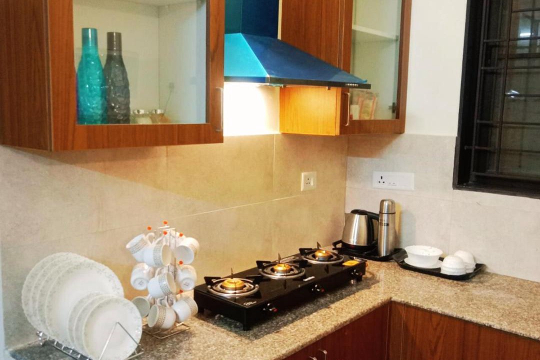 Photo of Kitchen in Vadanemelli