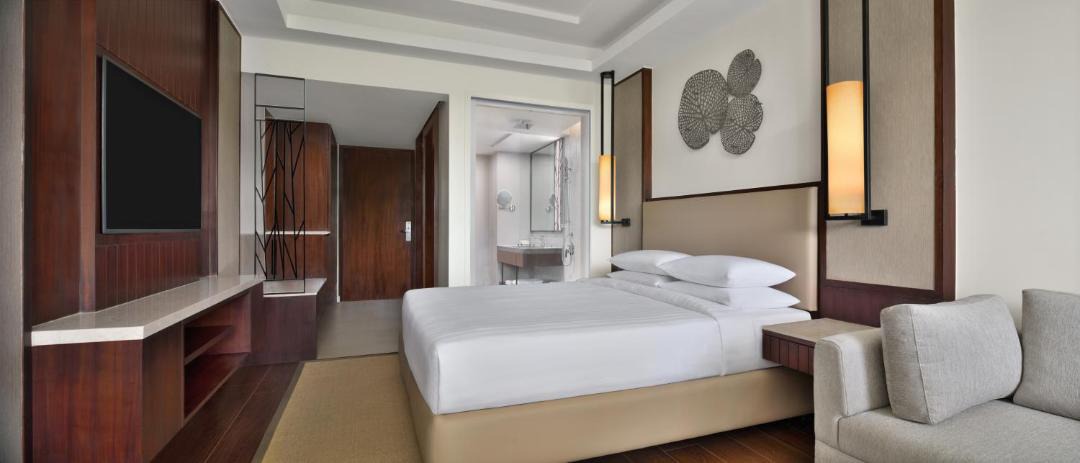 Photo of Bedroom in Mahabaleshwar