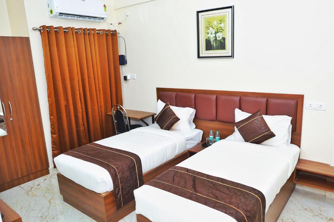 Photo of Bedroom in CBI Colony